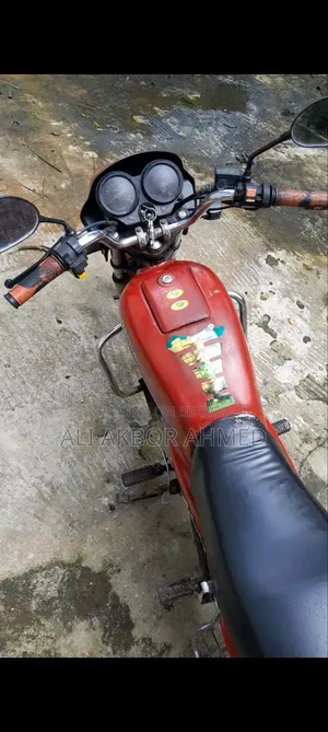 Hero Splendor Pro 2001 Red