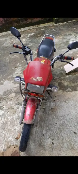 Hero Splendor Pro 2001 Red