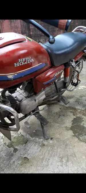 Hero Splendor Pro 2001 Red