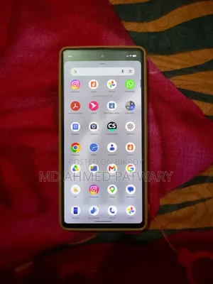 গুগল পিক্সেল ৭ ১২৮ জিবি ব্ল্যাক
