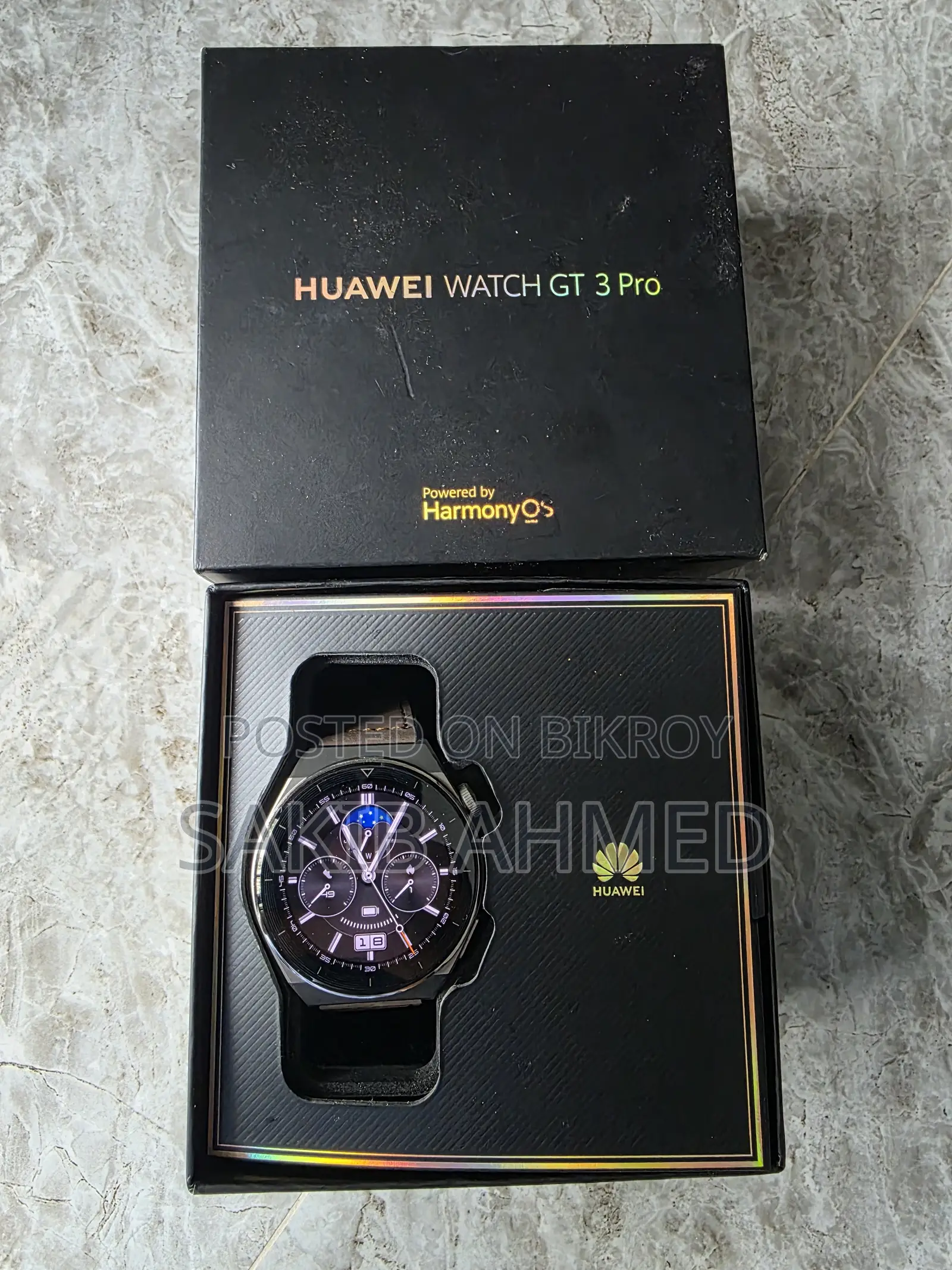 Huawei Watch GT 3 Pro