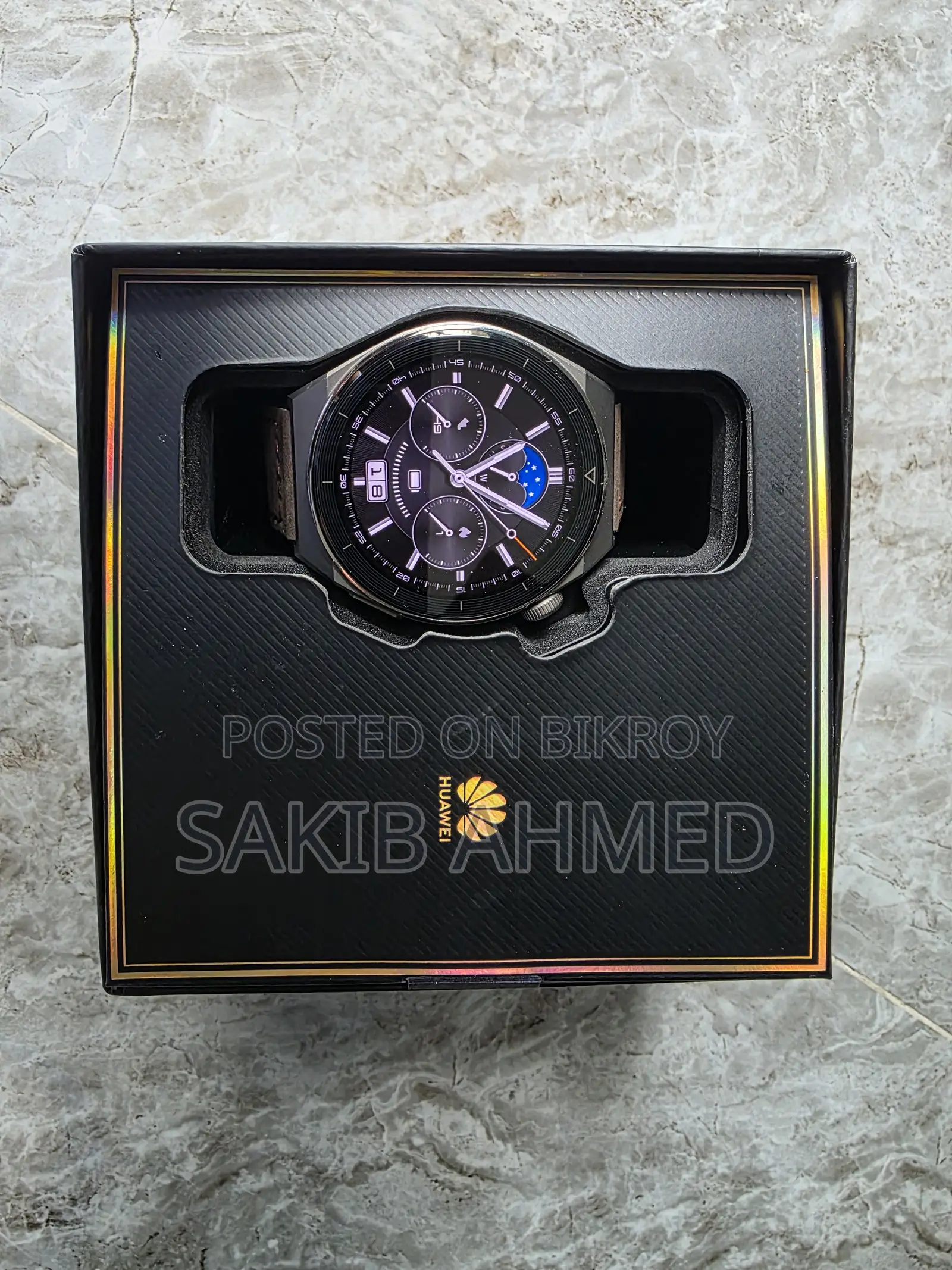 Huawei Watch GT 3 Pro