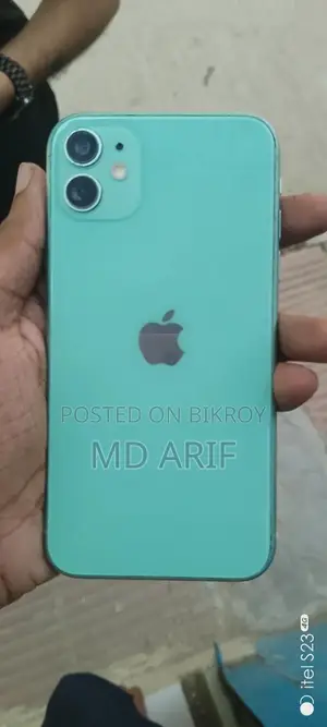 অ্যাপল আইফোন ১১ ৬৪ জিবি