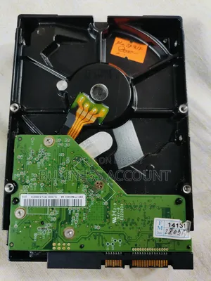 Computer Hard Disk