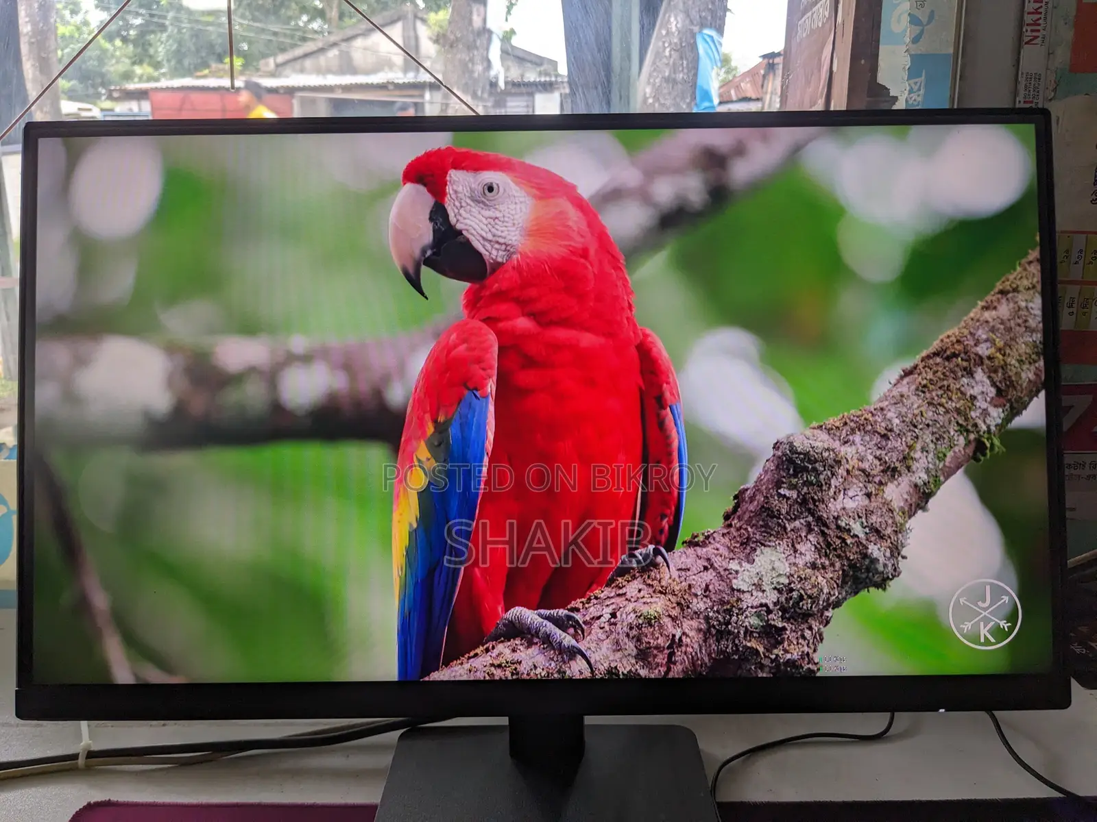 Redmi 22" IPS Monitor With Video Support