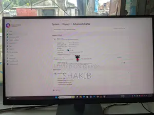 Redmi 22" IPS Monitor With Video Support