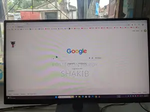 Redmi 22" IPS Monitor With Video Support