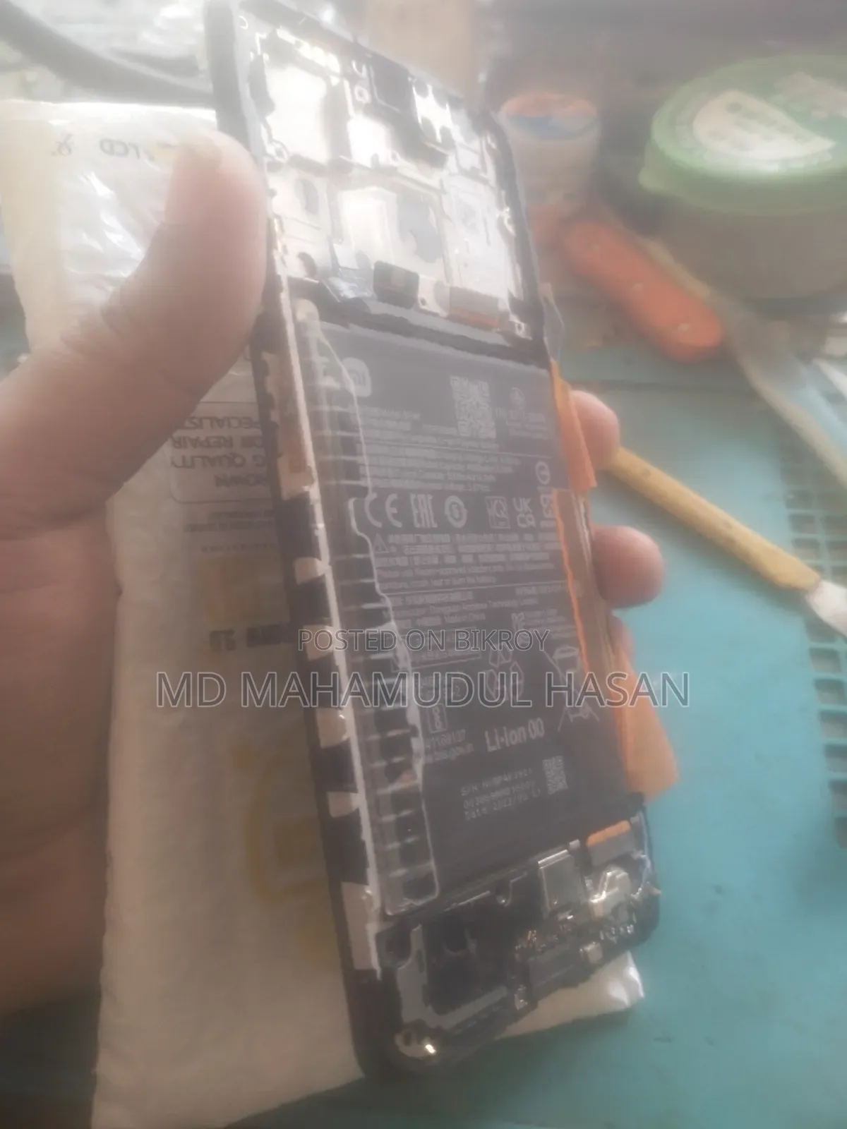 Xiaomi Redmi Note 12 Pro 5G 128 GB Black