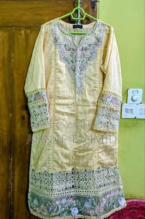 ও্যাসিস আউটফিট সদাবাহার অর্গানজা ৩ পিস