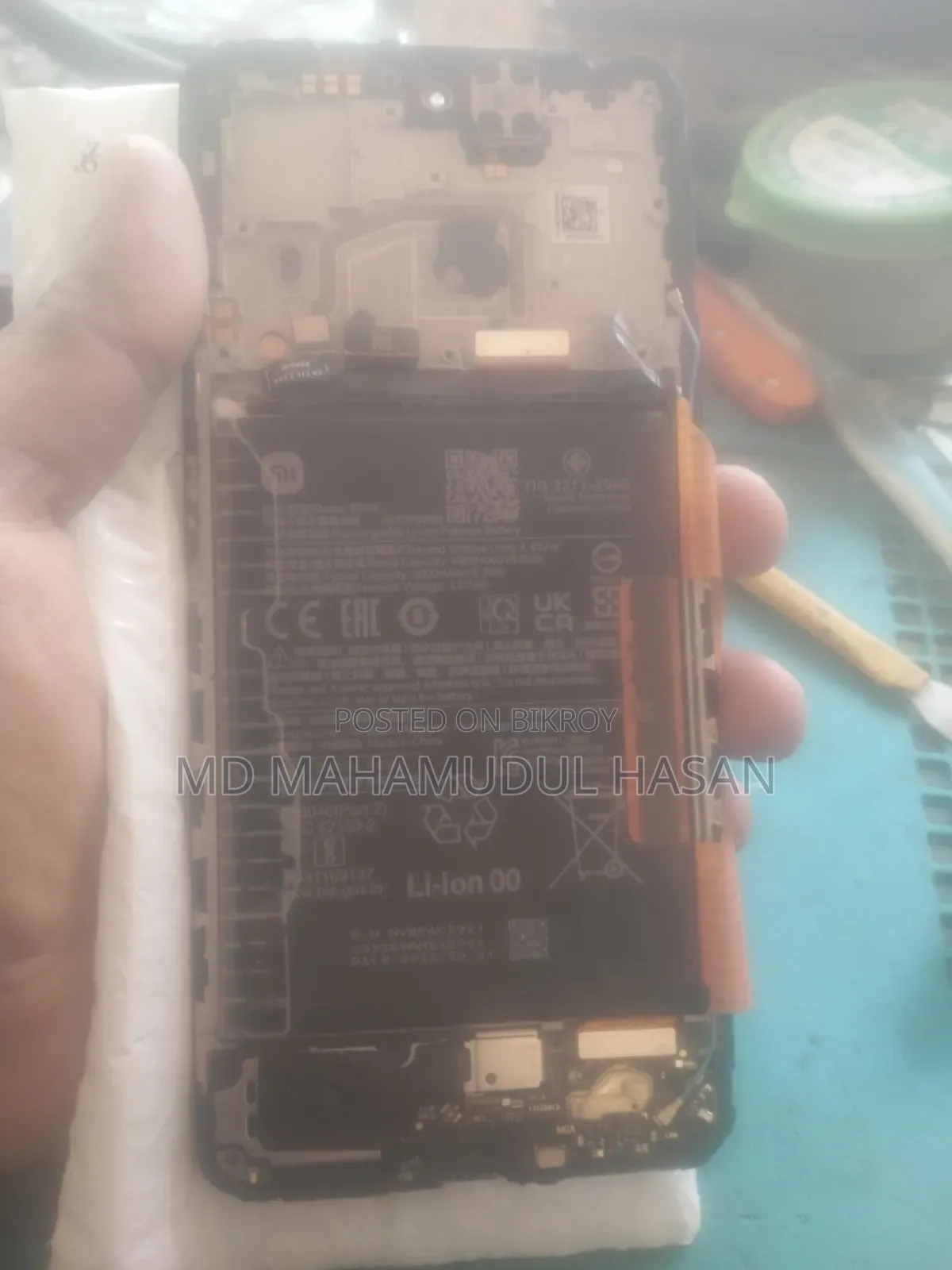 Xiaomi Redmi Note 12 Pro 5G 128 GB Black