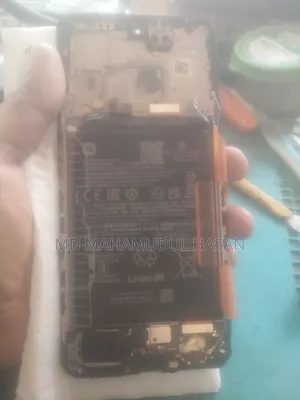 Xiaomi Redmi Note 12 Pro 5G 128 GB Black