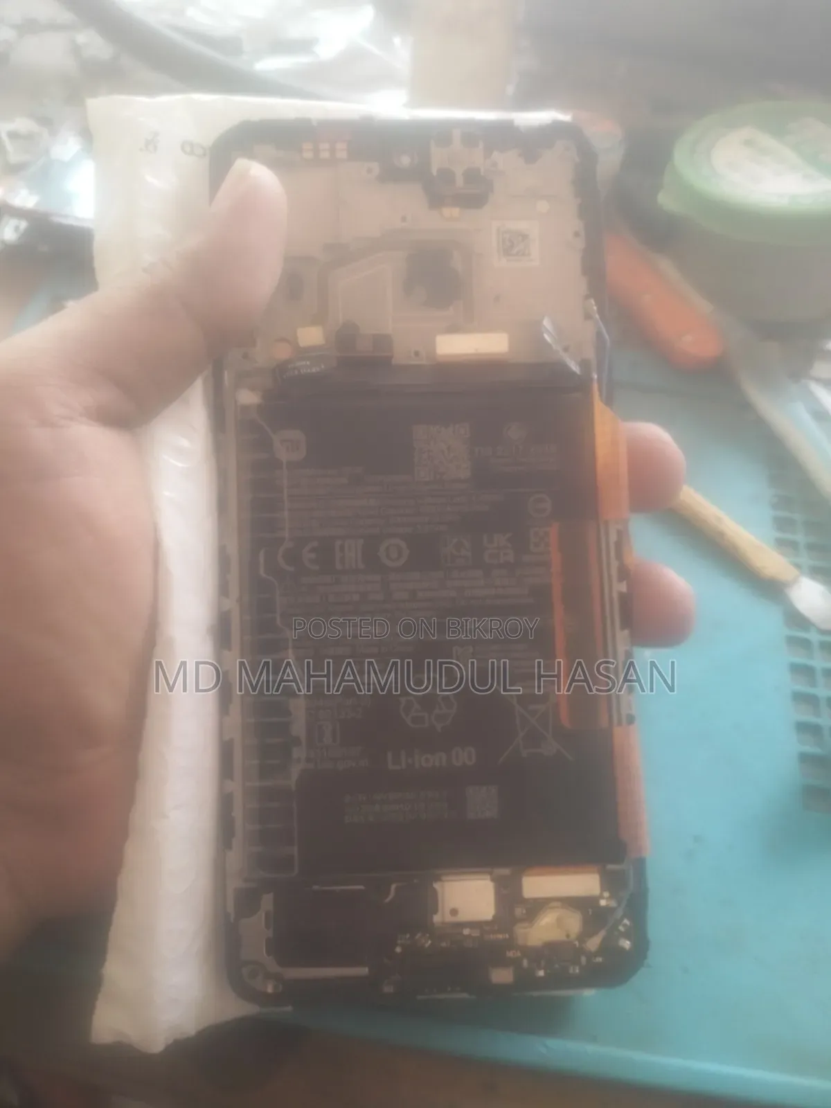 Xiaomi Redmi Note 12 Pro 5G 128 GB Black