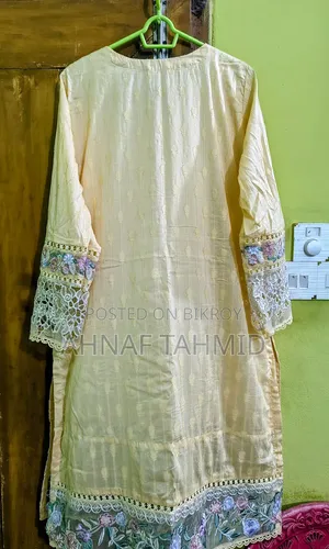 ও্যাসিস আউটফিট সদাবাহার অর্গানজা ৩ পিস