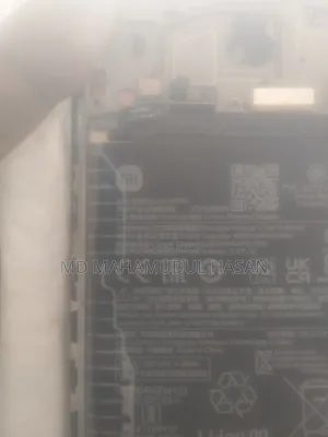 Xiaomi Redmi Note 12 Pro 5G 128 GB Black