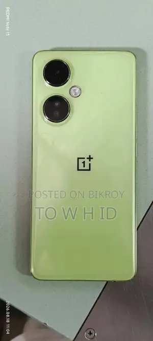 OnePlus Nord CE 5G 128 GB Green