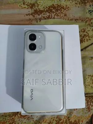 ভিভো ওয়াই৩১ডি ২৫৬ জিবি হোয়াইট