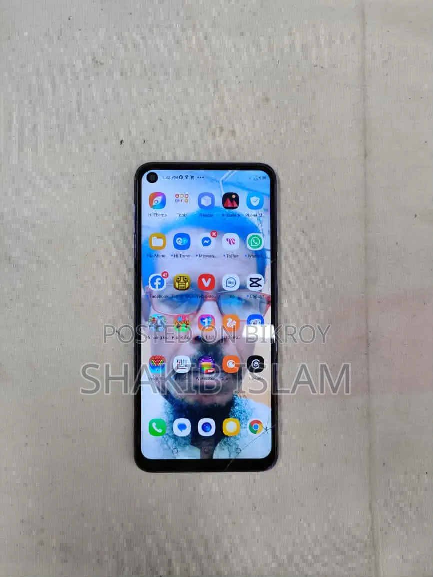 টেকনো ক্যামন ১২ এয়ার ৬৪ জিবি ব্লু