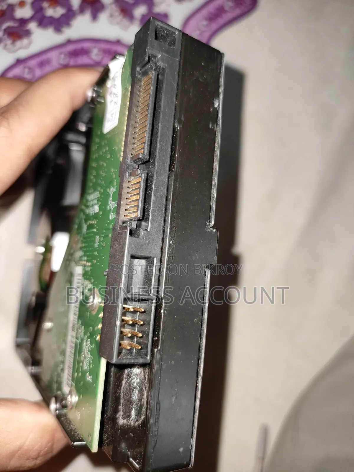 Computer Hard Disk