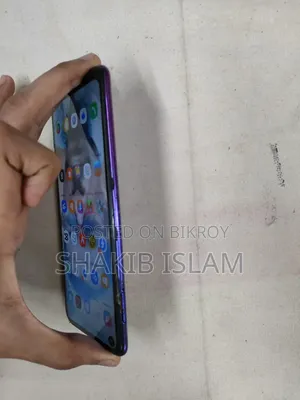 টেকনো ক্যামন ১২ এয়ার ৬৪ জিবি ব্লু