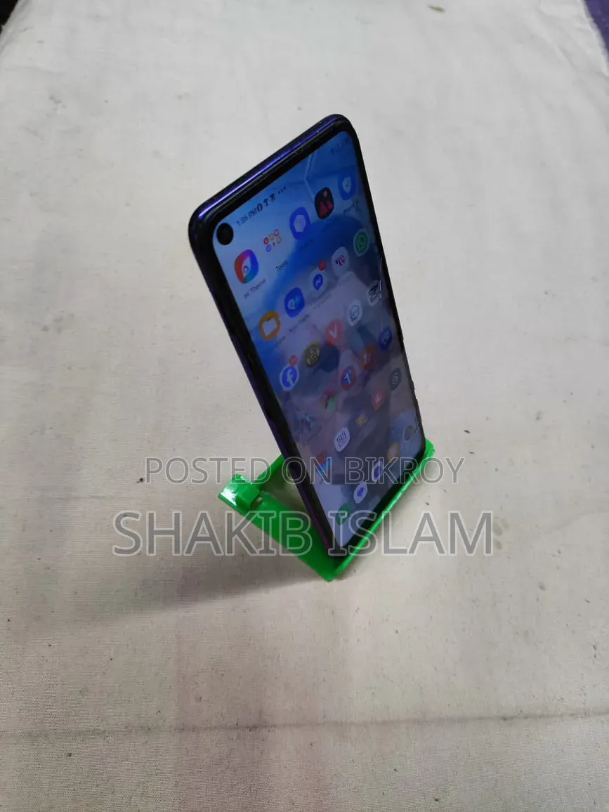 টেকনো ক্যামন ১২ এয়ার ৬৪ জিবি ব্লু