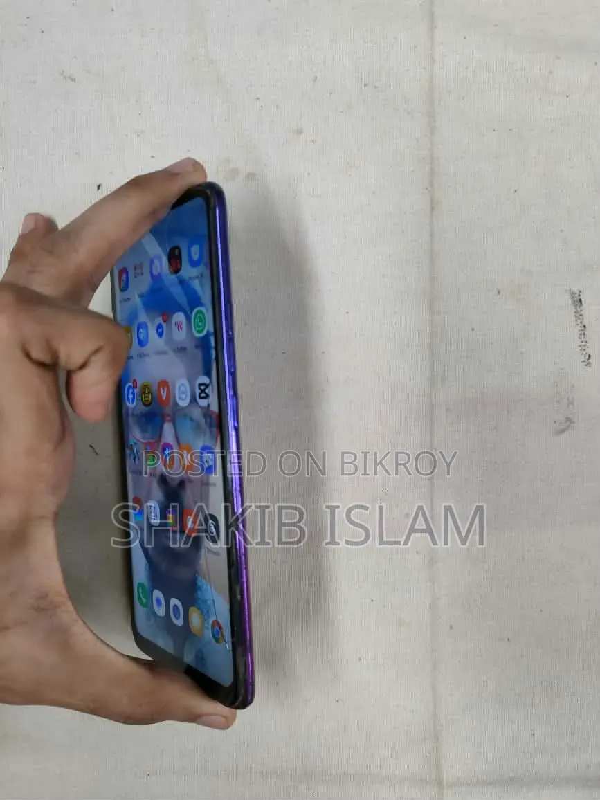 টেকনো ক্যামন ১২ এয়ার ৬৪ জিবি ব্লু