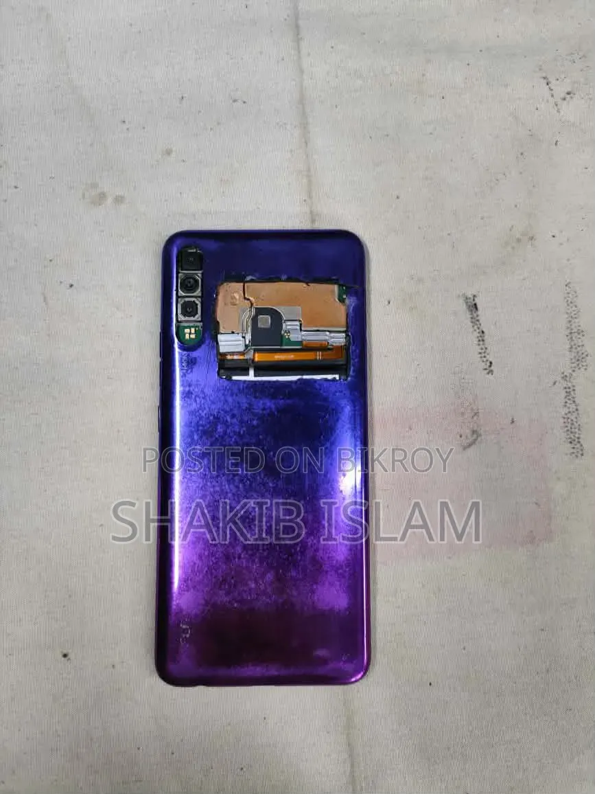 টেকনো ক্যামন ১২ এয়ার ৬৪ জিবি ব্লু