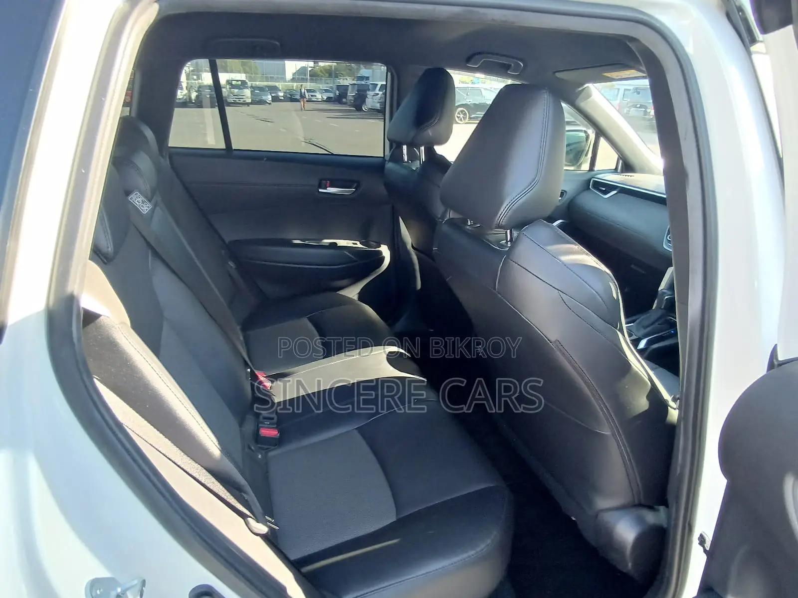 Toyota Corolla Cross 2022 Pearl