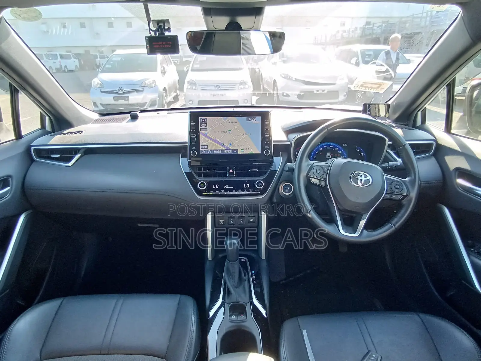 Toyota Corolla Cross 2022 Pearl