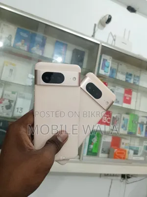 Google Pixel 8 128 GB Pink