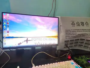 Desktop Computer 8GB AMD Ryzen 5 SSD 128GB