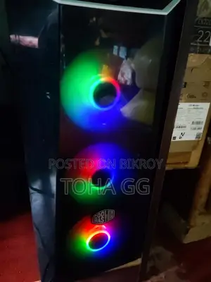 Desktop Computer 8GB AMD Ryzen 5 SSD 128GB