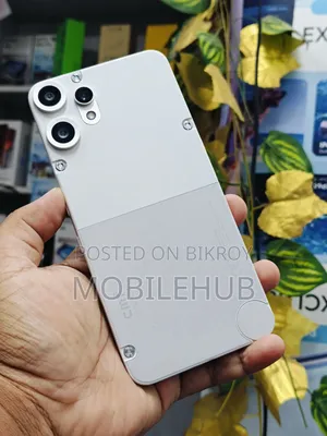 নাথিং ফোন সিএমএফ ফোন ২ প্রো ১২৮ জিবি হোয়াইট