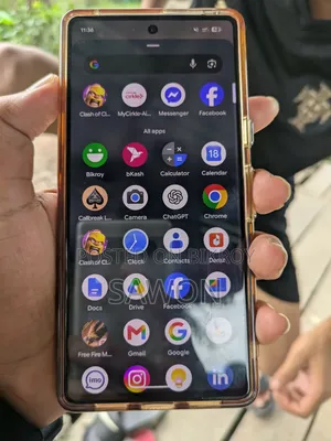 নতুন গুগল পিক্সেল ৭ ১২৮ জিবি সাদা