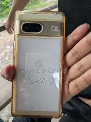 নতুন গুগল পিক্সেল ৭ ১২৮ জিবি সাদা