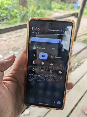নতুন গুগল পিক্সেল ৭ ১২৮ জিবি সাদা