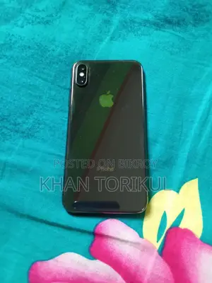 অ্যাপল আইফোন এক্স ৬৪ জিবি গ্রে