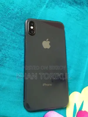অ্যাপল আইফোন এক্স ৬৪ জিবি গ্রে