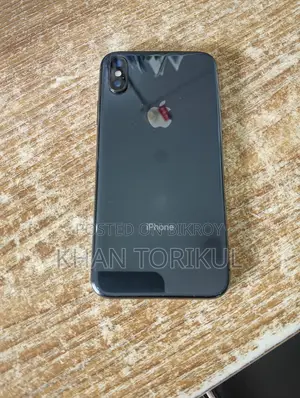 অ্যাপল আইফোন এক্স ৬৪ জিবি গ্রে