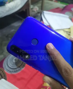 Tecno Spark 4 Air 32 GB Blue