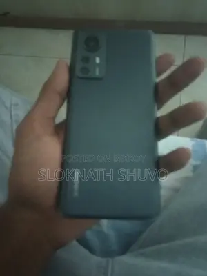 Xiaomi 12 256 GB Black