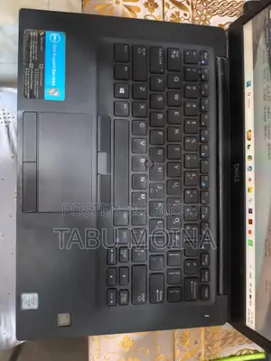 ল্যাপটপ Dell Latitude 7480 8GB Intel Core I5 SSD 256GB