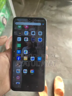 Itel A60s 64 GB Blue