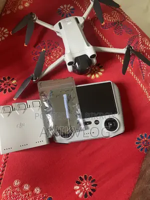 Rc Full Combo Dji Mini3pro Fresh Condition Used