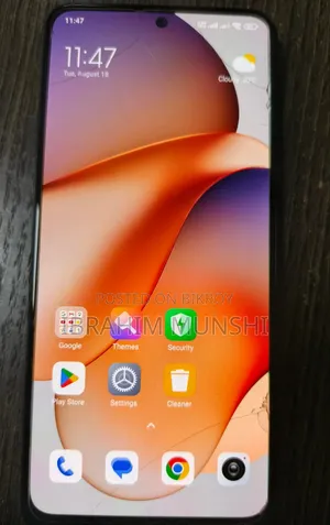 Xiaomi Redmi Note 12 5G 128 GB Black