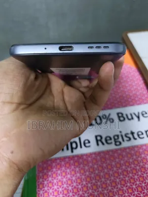 Xiaomi Redmi Note 12 5G 128 GB Black