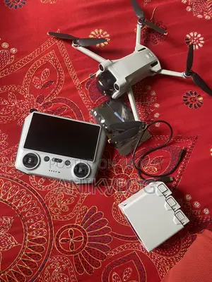 Rc Full Combo Dji Mini3pro Fresh Condition Used