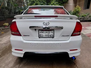 টয়োটা অ্যালিওন ২০০৪ পার্ল