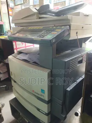 Toshiba E-Studio 282 Digital Photocopier