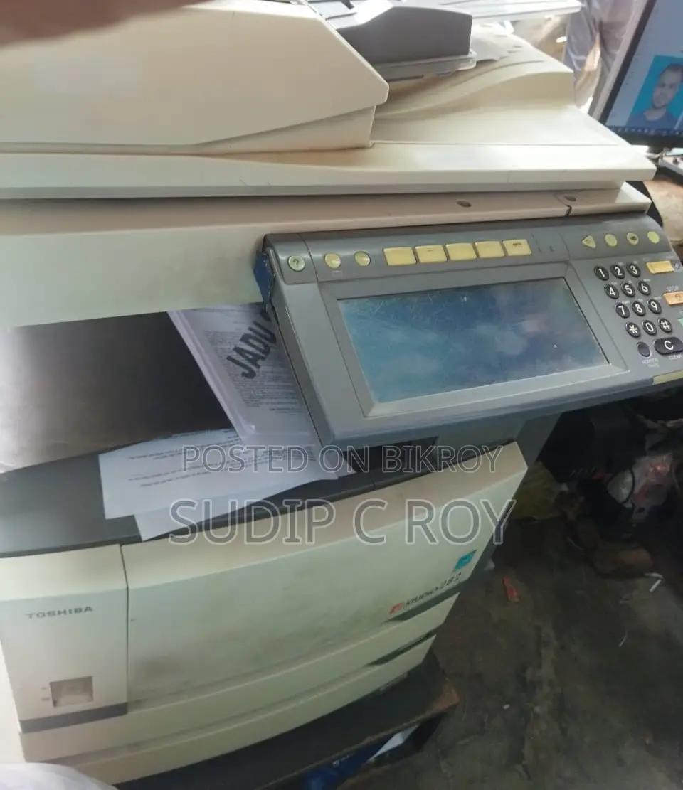 Toshiba E-Studio 282 Digital Photocopier