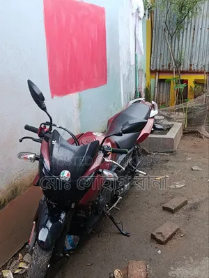 TVS Apache RTR 160 2V 2019 Red